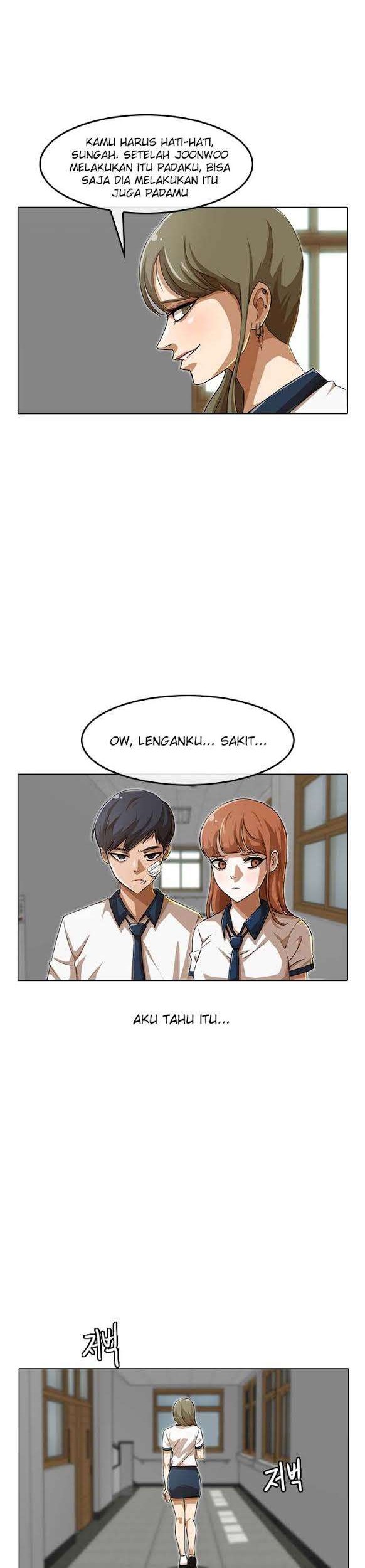 The Girl from Random Chatting! Chapter 62 Gambar 35