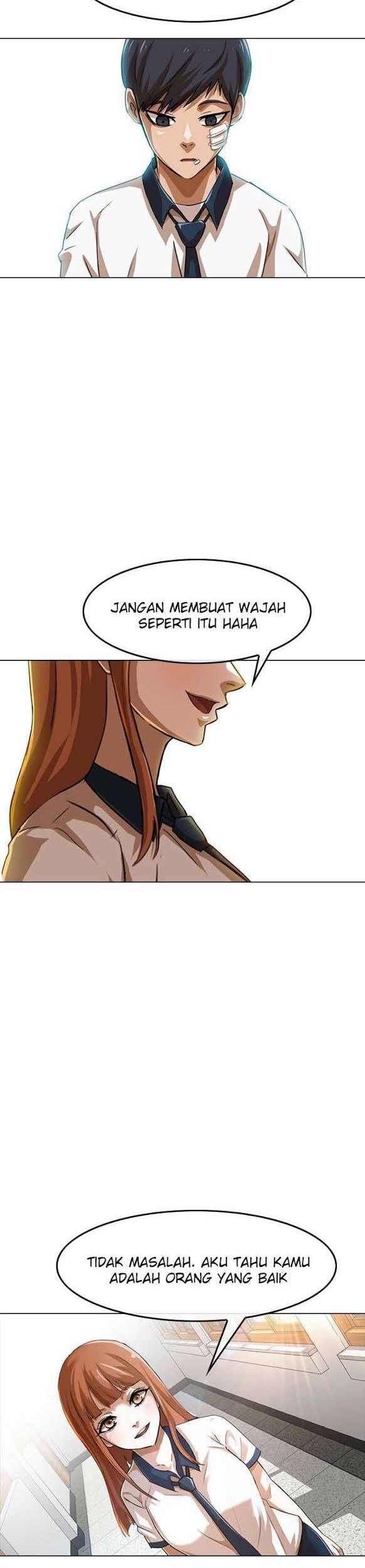 The Girl from Random Chatting! Chapter 62 Gambar 38