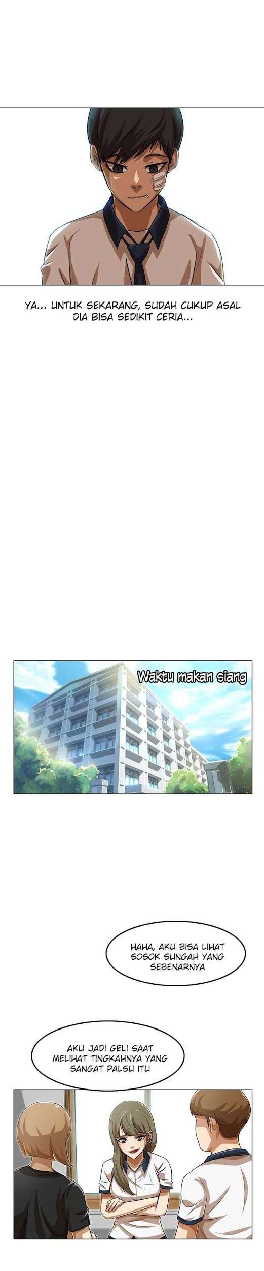 The Girl from Random Chatting! Chapter 62 Gambar 40