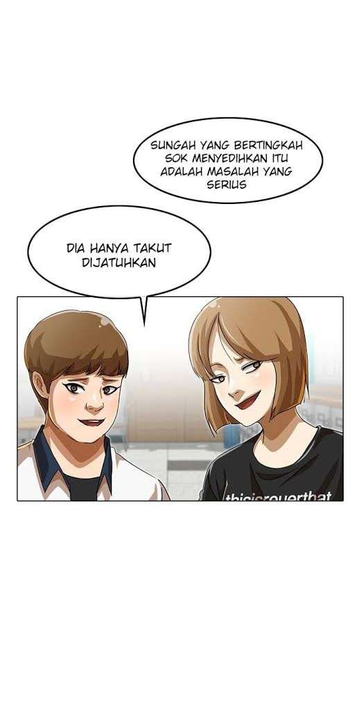 The Girl from Random Chatting! Chapter 62 Gambar 42