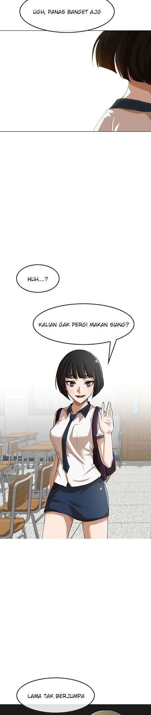 The Girl from Random Chatting! Chapter 62 Gambar 44