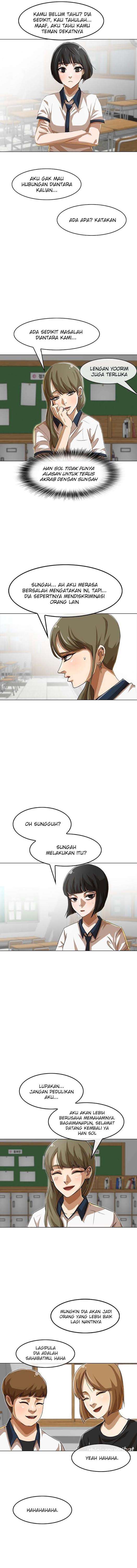 The Girl from Random Chatting! Chapter 62 17