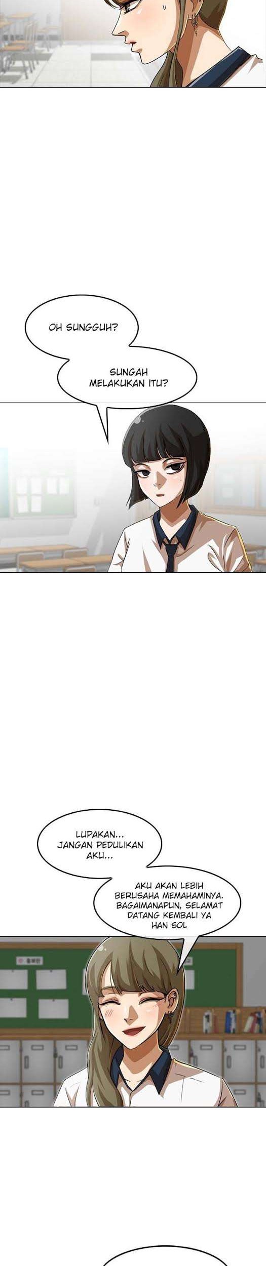 The Girl from Random Chatting! Chapter 62 Gambar 50