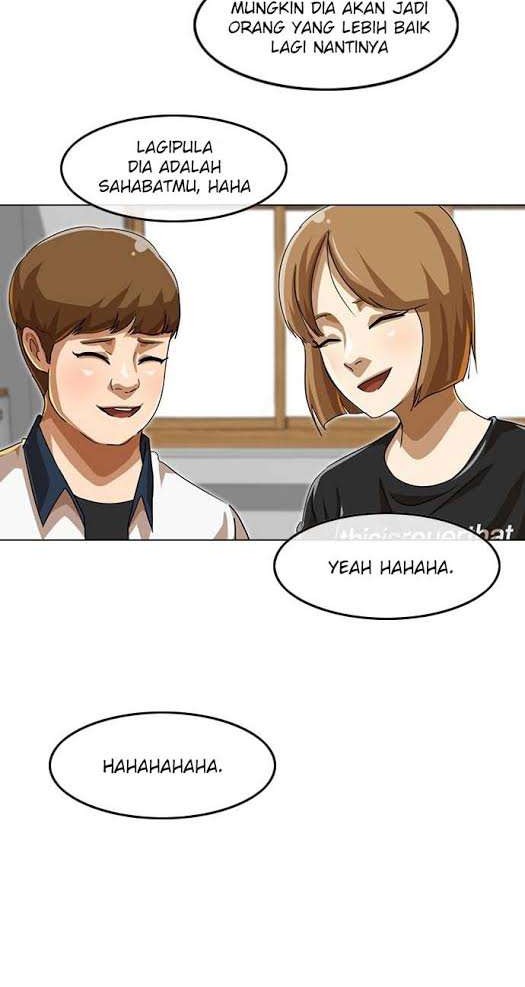 The Girl from Random Chatting! Chapter 62 Gambar 51