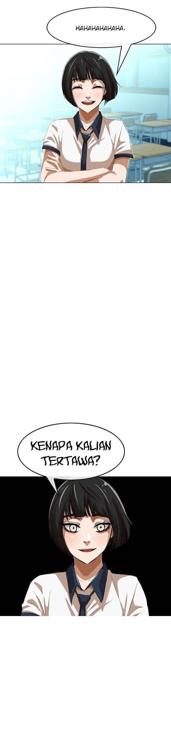 The Girl from Random Chatting! Chapter 62 Gambar 52