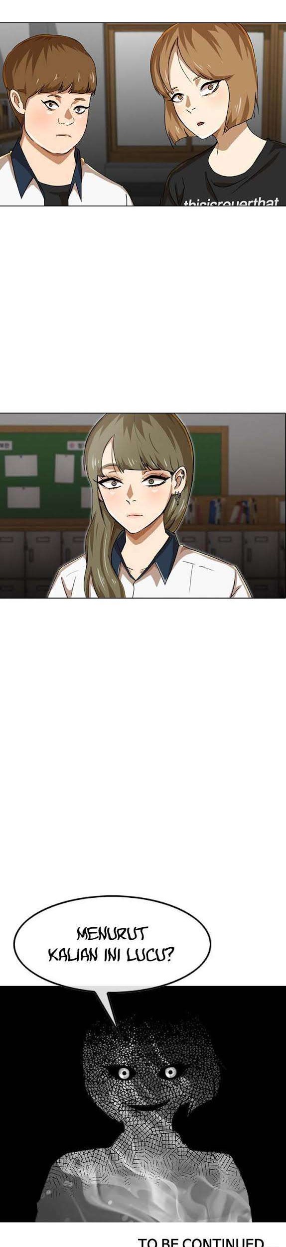 The Girl from Random Chatting! Chapter 62 Gambar 53