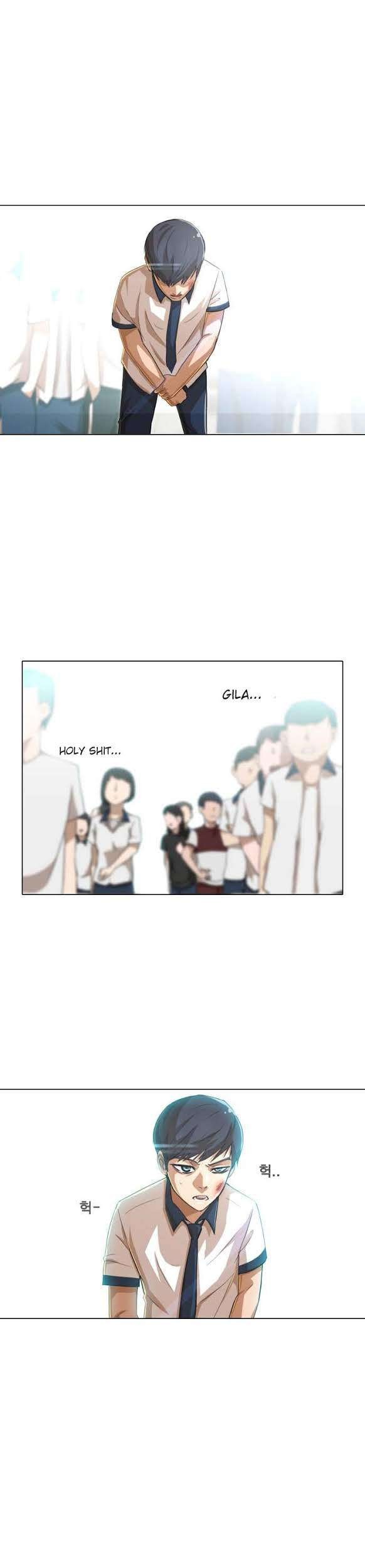 The Girl from Random Chatting! Chapter 62 Gambar 4