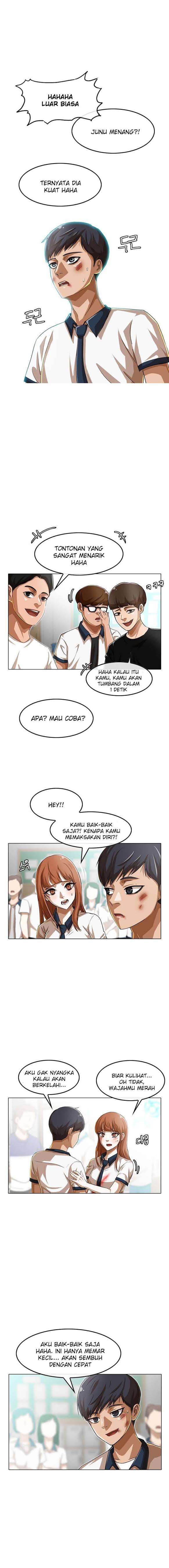 The Girl from Random Chatting! Chapter 62 3