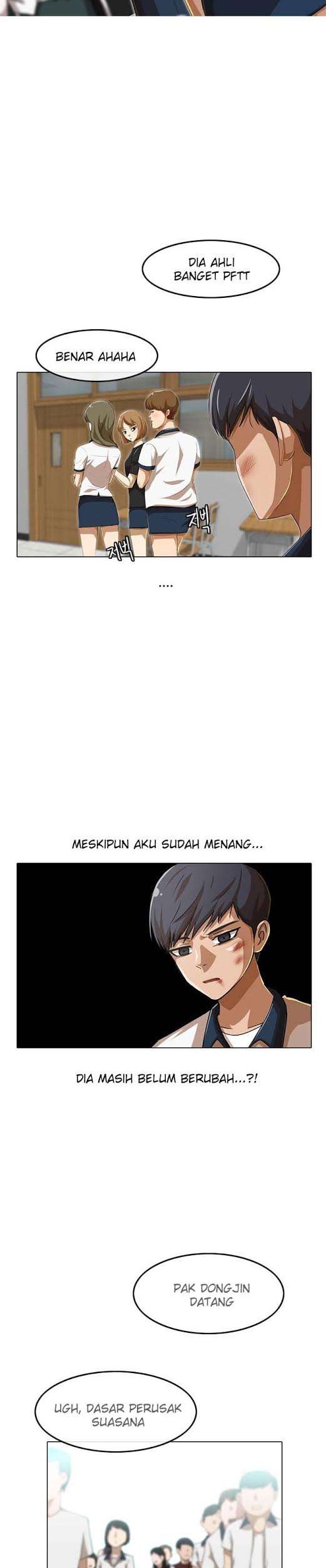 The Girl from Random Chatting! Chapter 62 Gambar 11