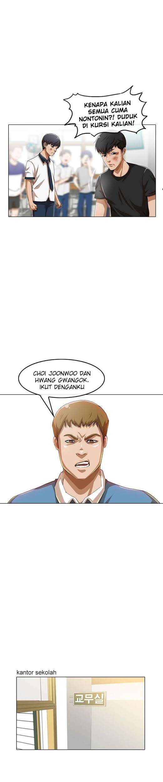 The Girl from Random Chatting! Chapter 62 Gambar 13