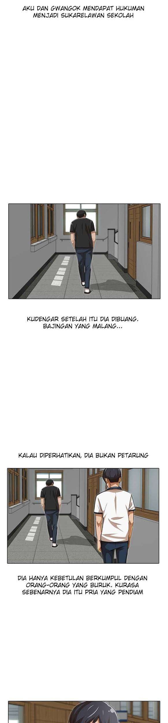 The Girl from Random Chatting! Chapter 62 Gambar 20