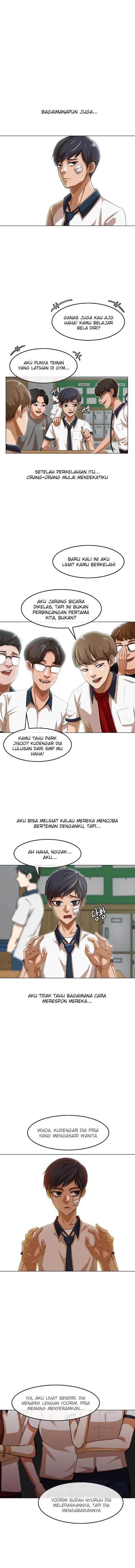 The Girl from Random Chatting! Chapter 62 8