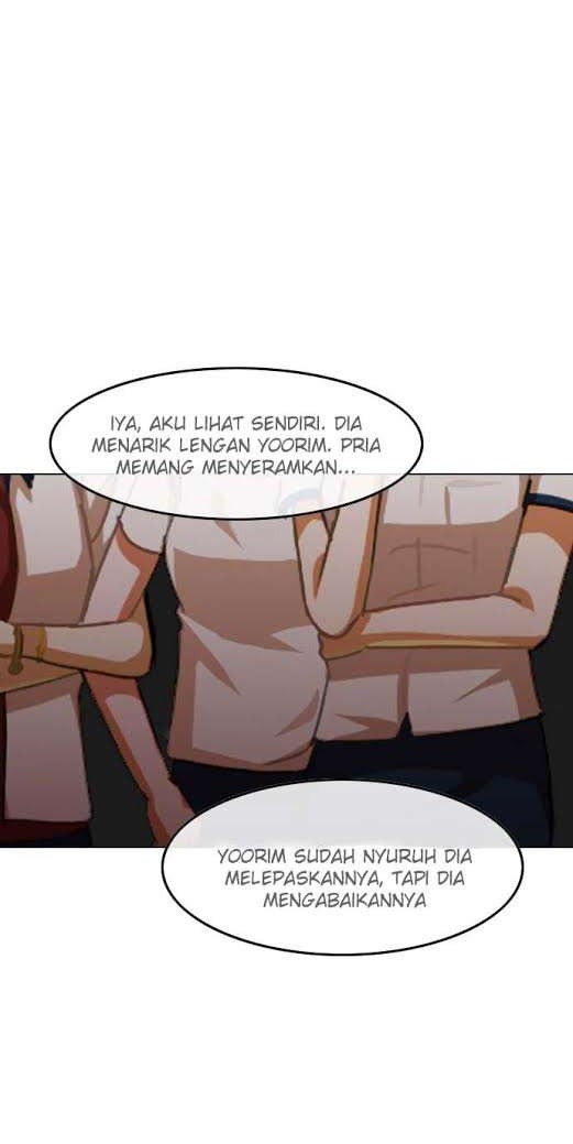 The Girl from Random Chatting! Chapter 62 Gambar 24