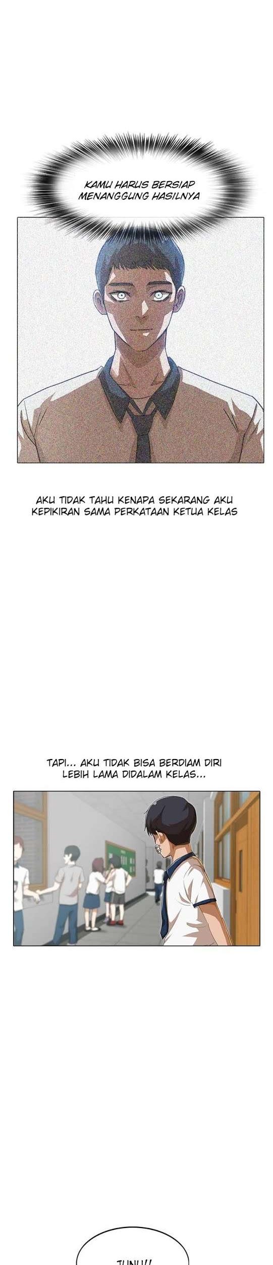 The Girl from Random Chatting! Chapter 62 Gambar 26
