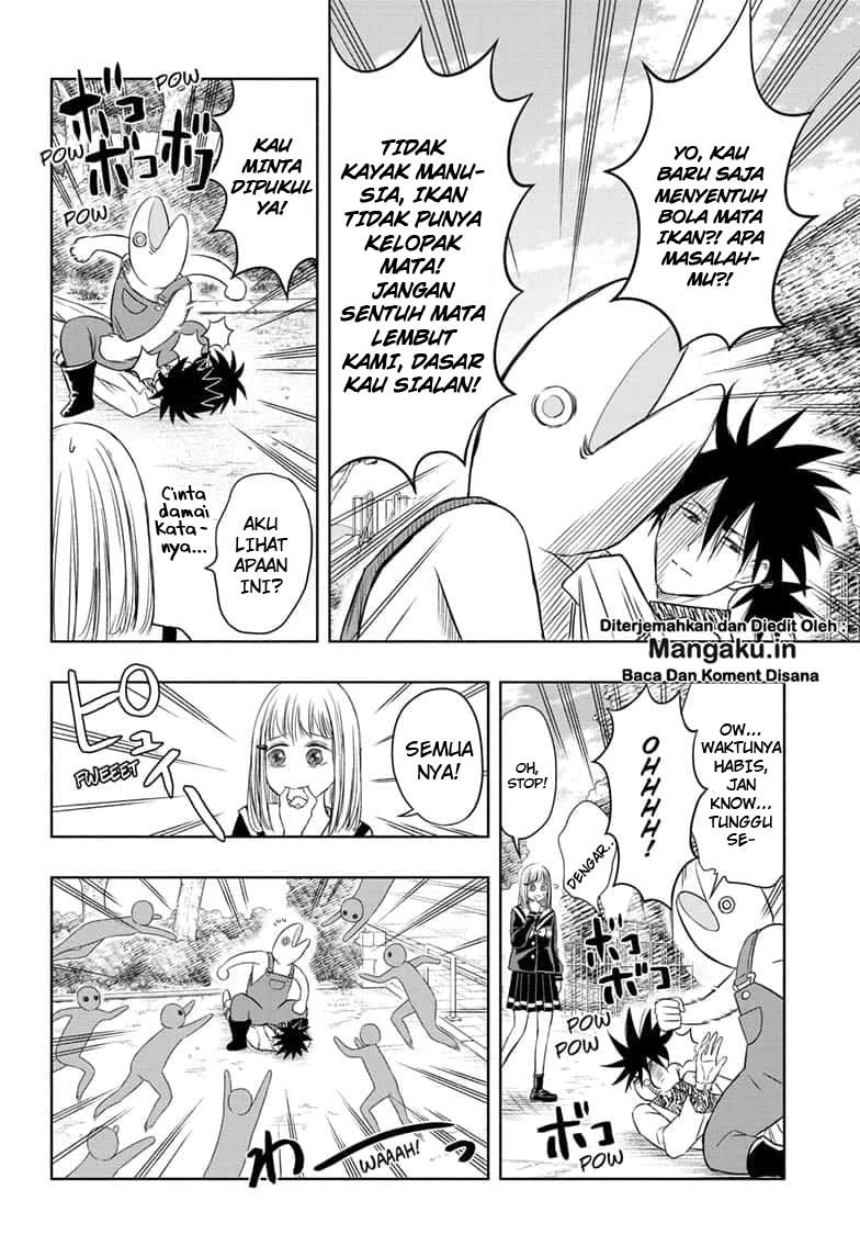 Mitama Secureity Chapter 22 Gambar 11