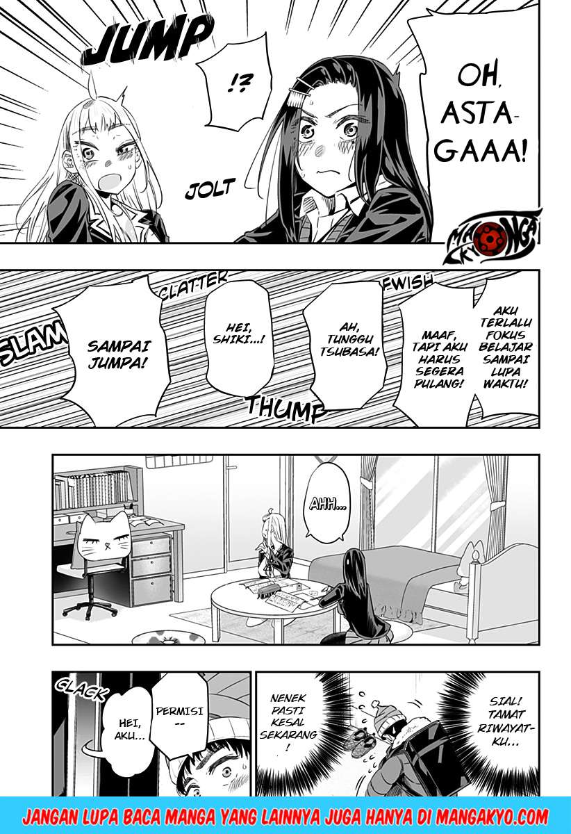 Dosanko Gyaru Is Mega Cute Chapter 15 Gambar 12