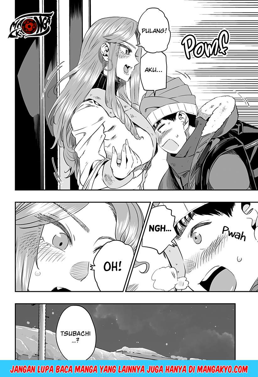 Dosanko Gyaru Is Mega Cute Chapter 15 Gambar 14