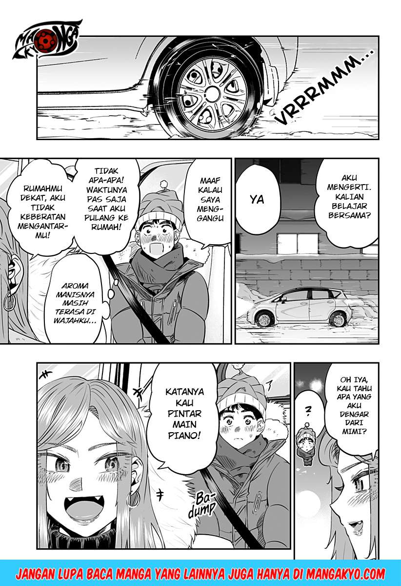 Dosanko Gyaru Is Mega Cute Chapter 15 Gambar 15
