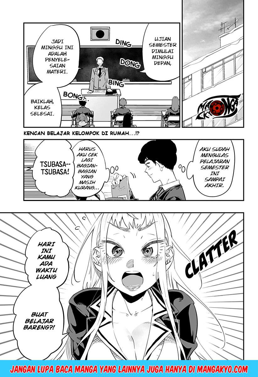 Baca  Dosanko Gyaru Is Mega Cute Chapter 15 Gambar 2