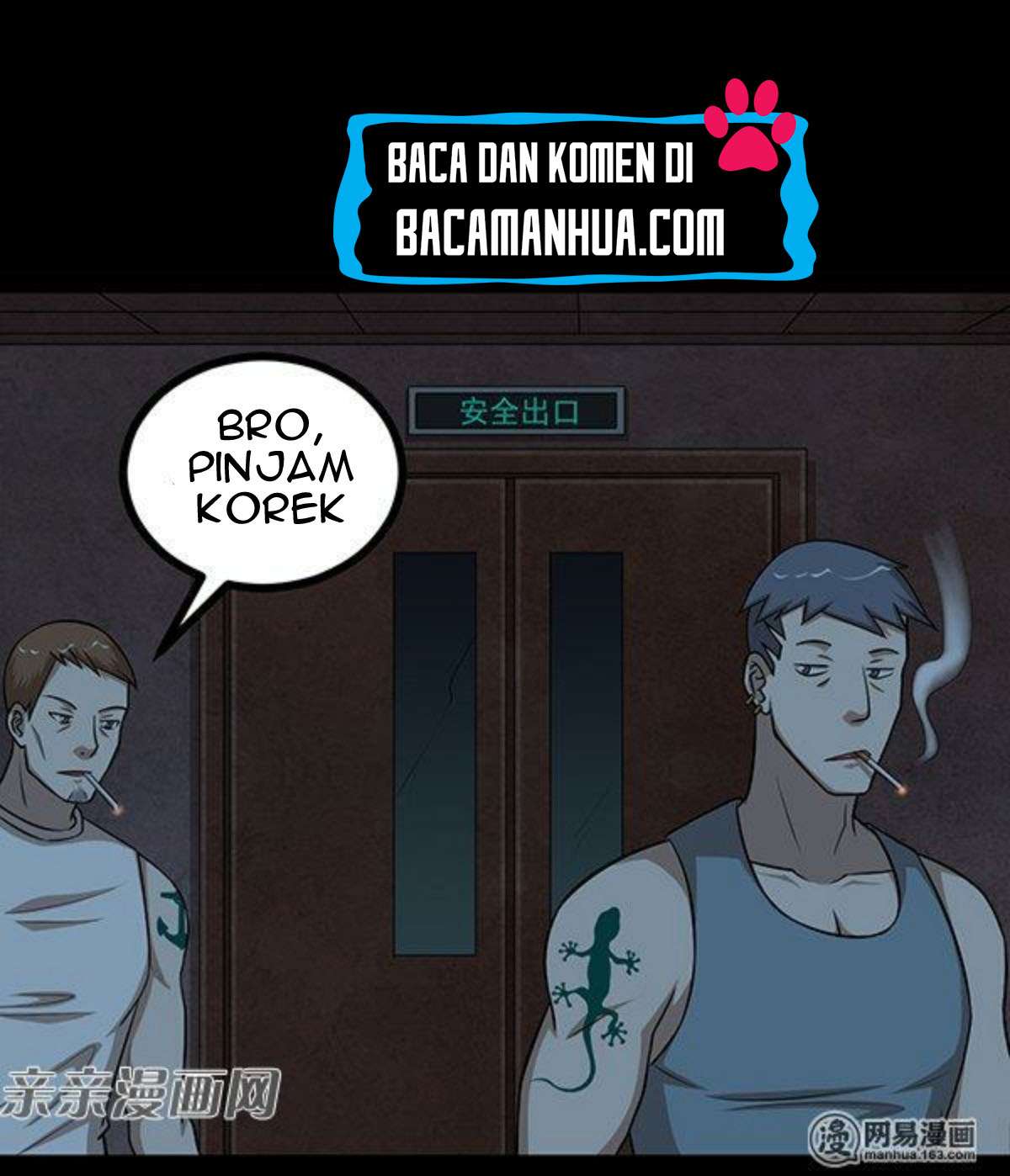 Young Master Return to 16 Chapter 49 Gambar 23