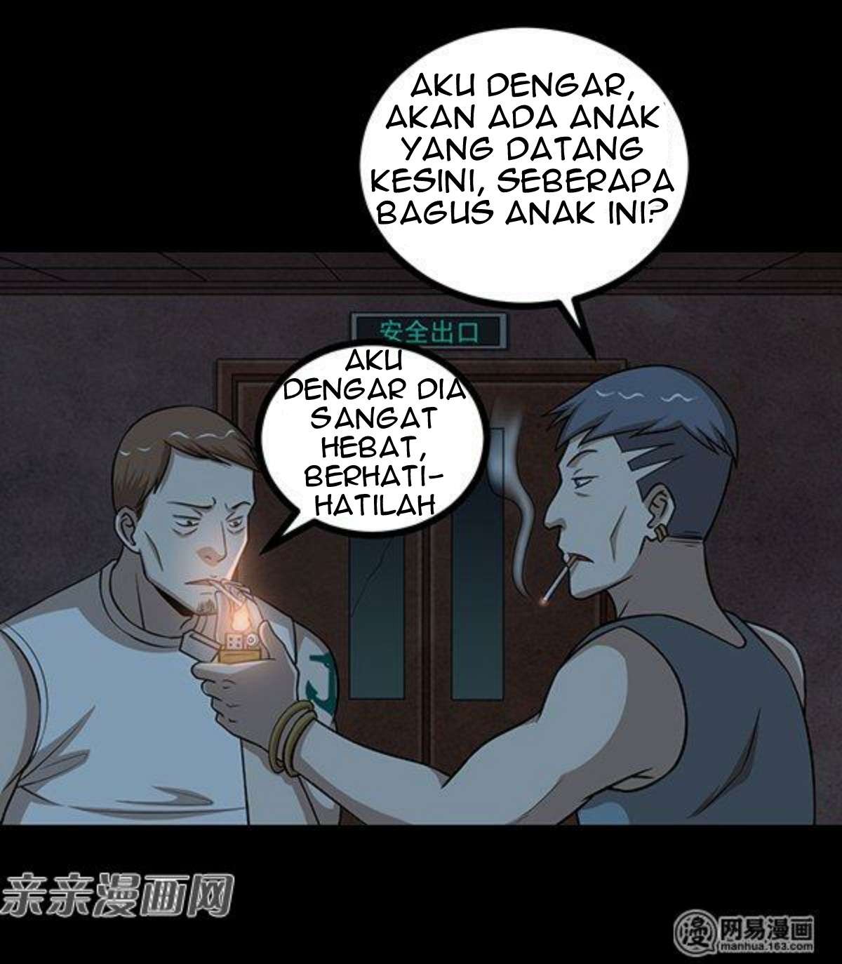 Young Master Return to 16 Chapter 49 Gambar 24