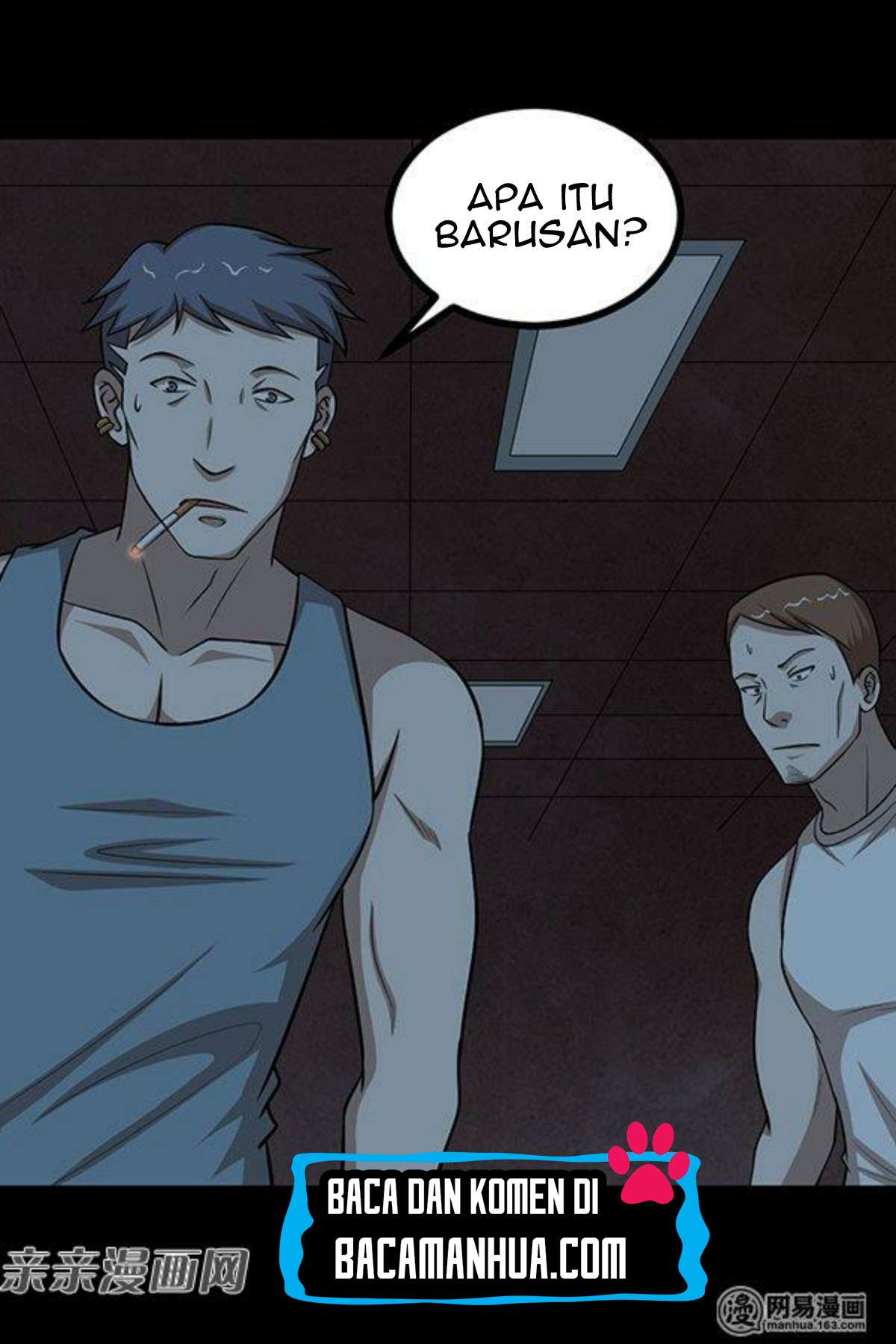 Young Master Return to 16 Chapter 49 Gambar 27