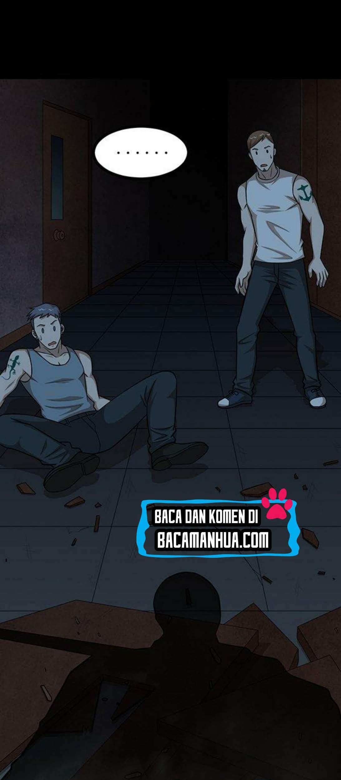 Young Master Return to 16 Chapter 49 Gambar 29