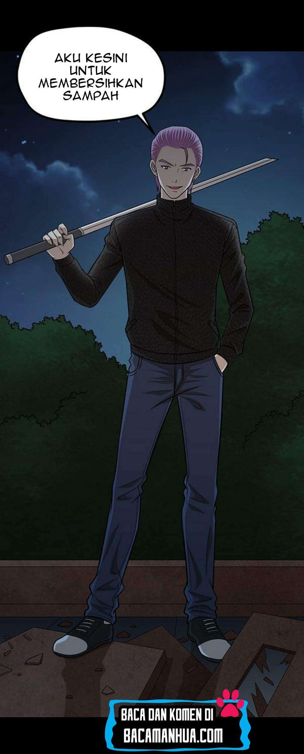 Young Master Return to 16 Chapter 49 Gambar 34