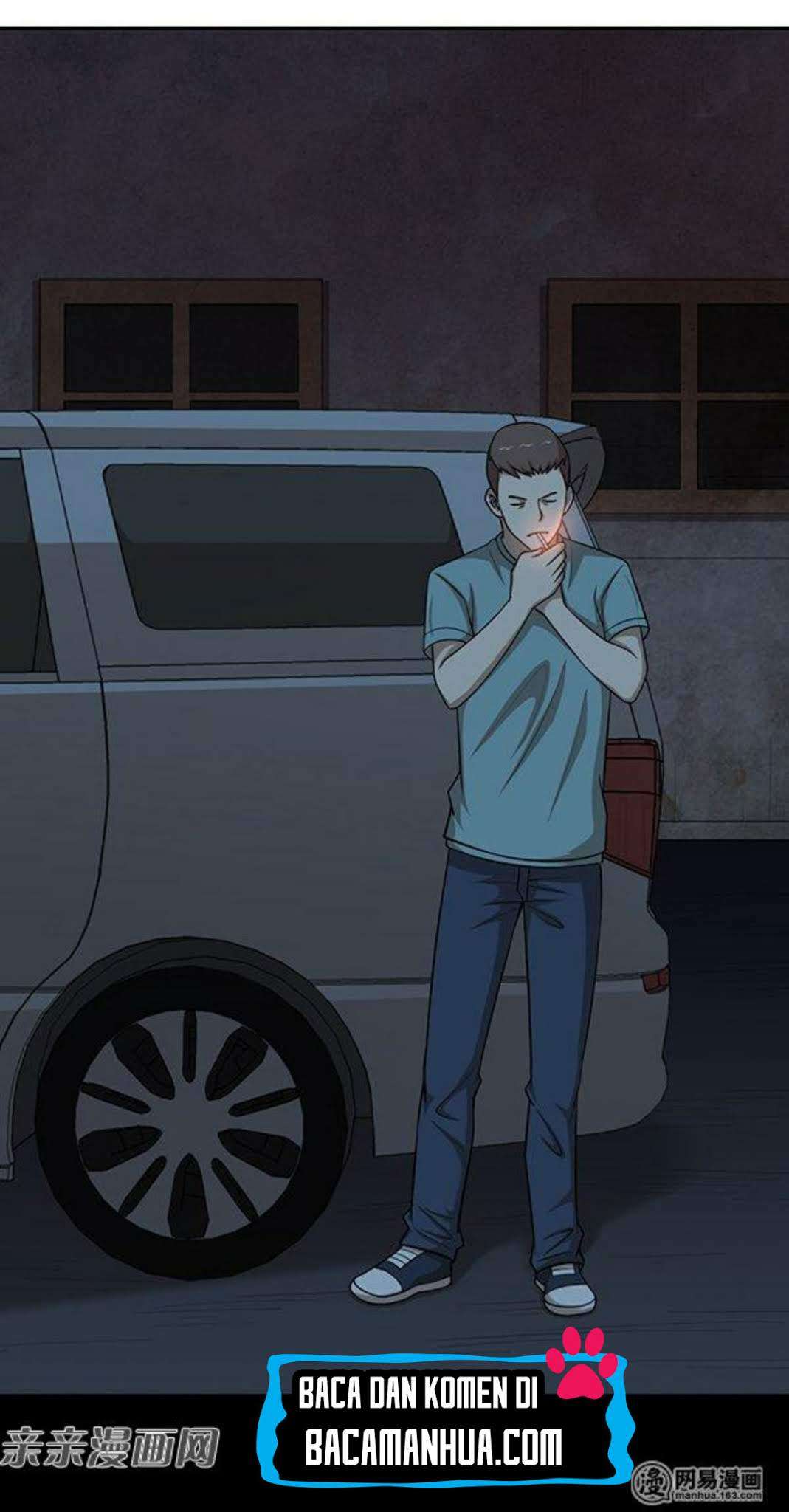 Young Master Return to 16 Chapter 49 Gambar 3