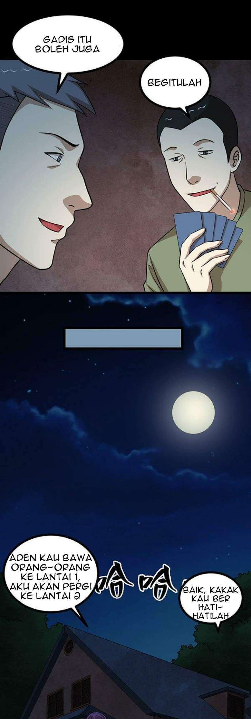 Young Master Return to 16 Chapter 49 Gambar 9