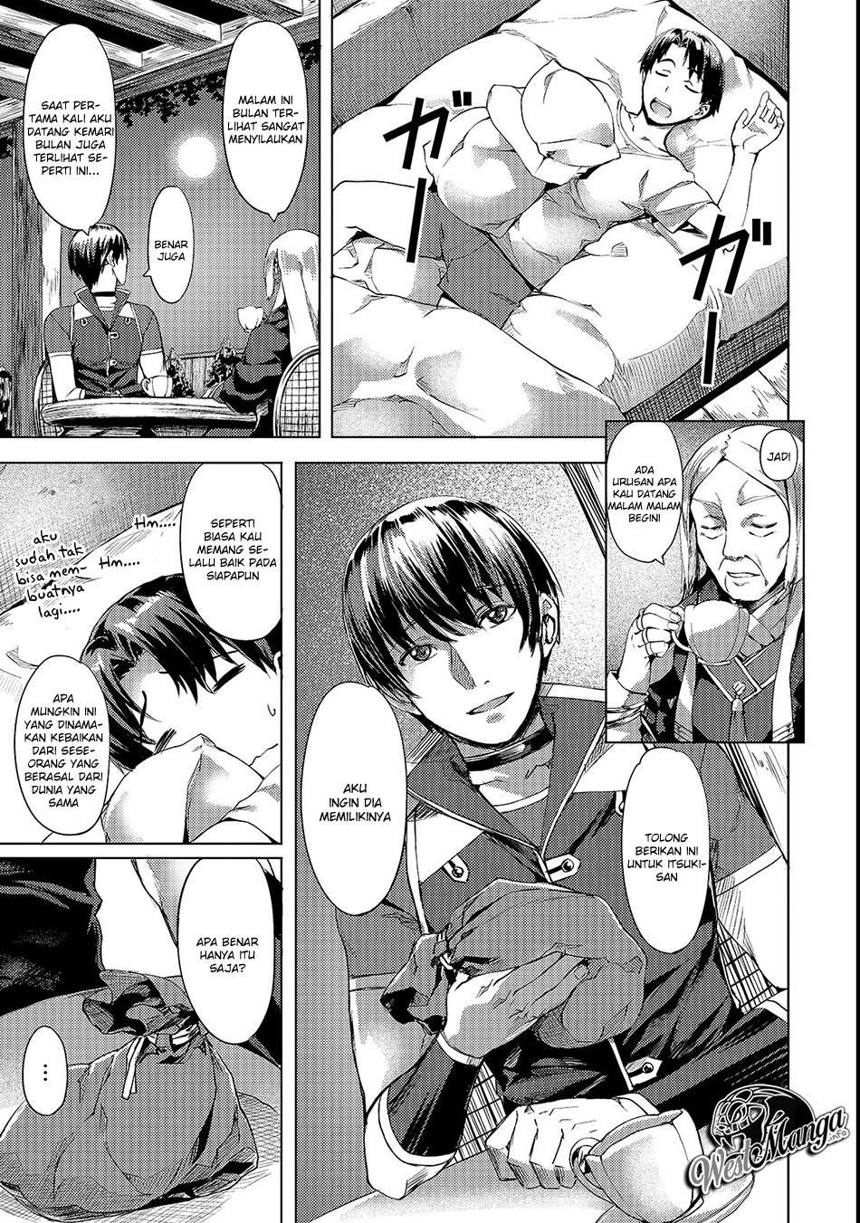Baca Isekai de Slow Life wo (Ganbou) Chapter 3 Gambar 2