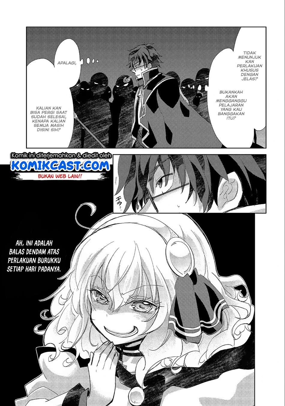 Yuukyuu no Gusha Asley no, Kenja no Susume Chapter 19 Gambar 11