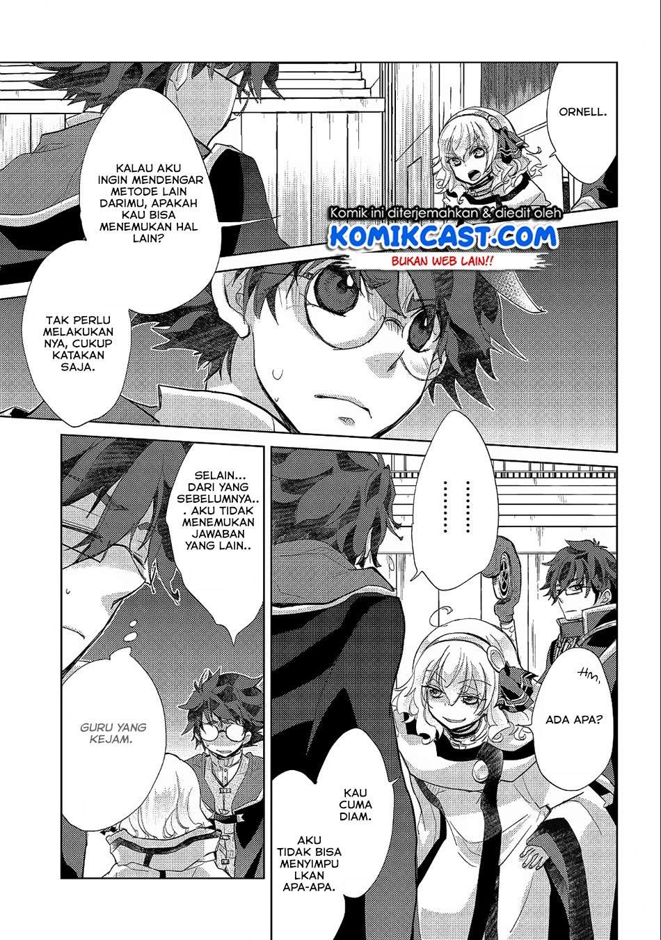 Yuukyuu no Gusha Asley no, Kenja no Susume Chapter 19 Gambar 13