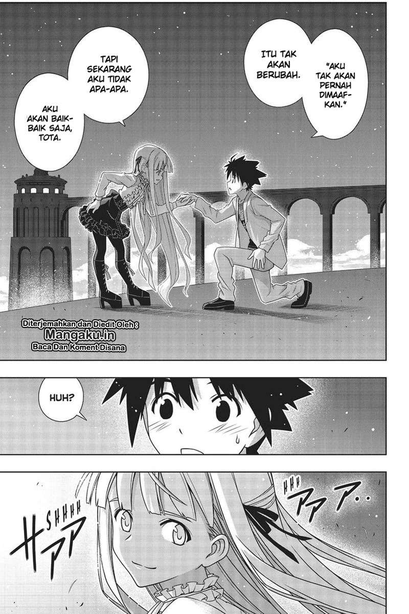UQ Holder! Chapter 169.1 Gambar 4