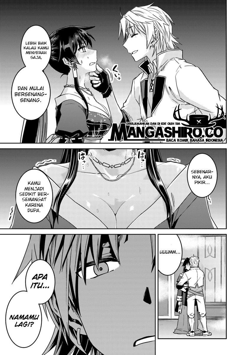 Nidome no Jinsei wo Isekai de Chapter 36 Gambar 27