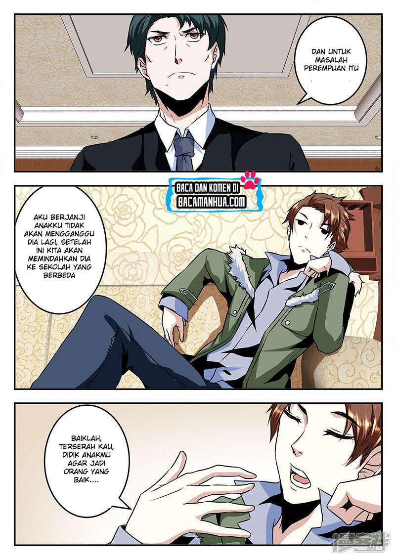 Baca Metropolitan System Chapter 64 Gambar 2