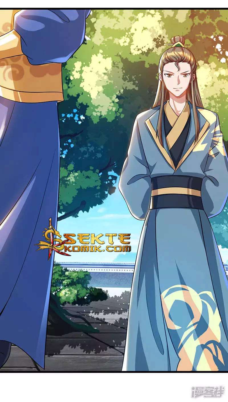 Rebirth After 80.000 Years Passed Chapter 51 Gambar 12