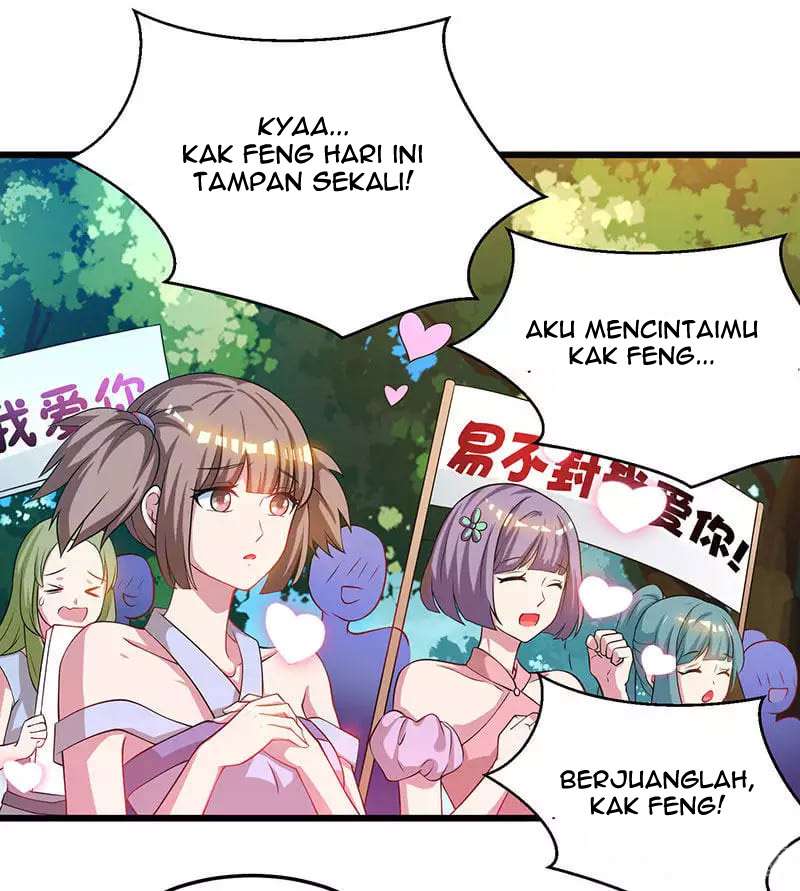Rebirth After 80.000 Years Passed Chapter 51 Gambar 14