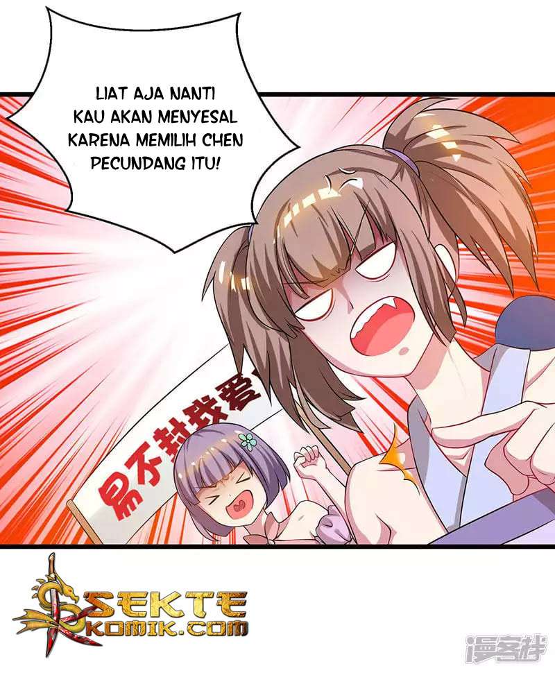 Rebirth After 80.000 Years Passed Chapter 51 Gambar 18