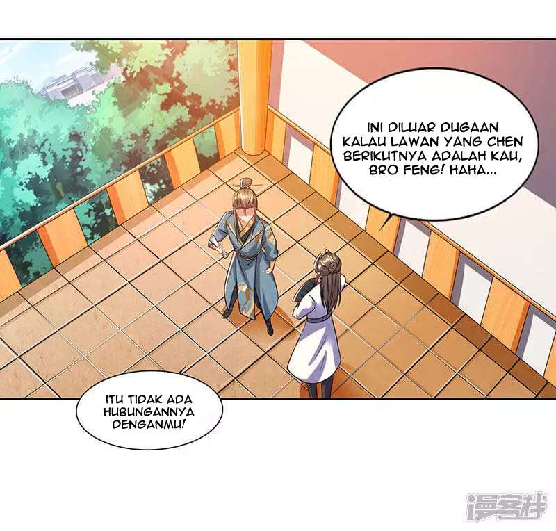 Baca  Rebirth After 80.000 Years Passed Chapter 51 Gambar 2