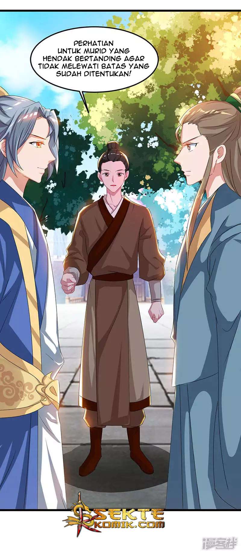 Rebirth After 80.000 Years Passed Chapter 51 Gambar 20