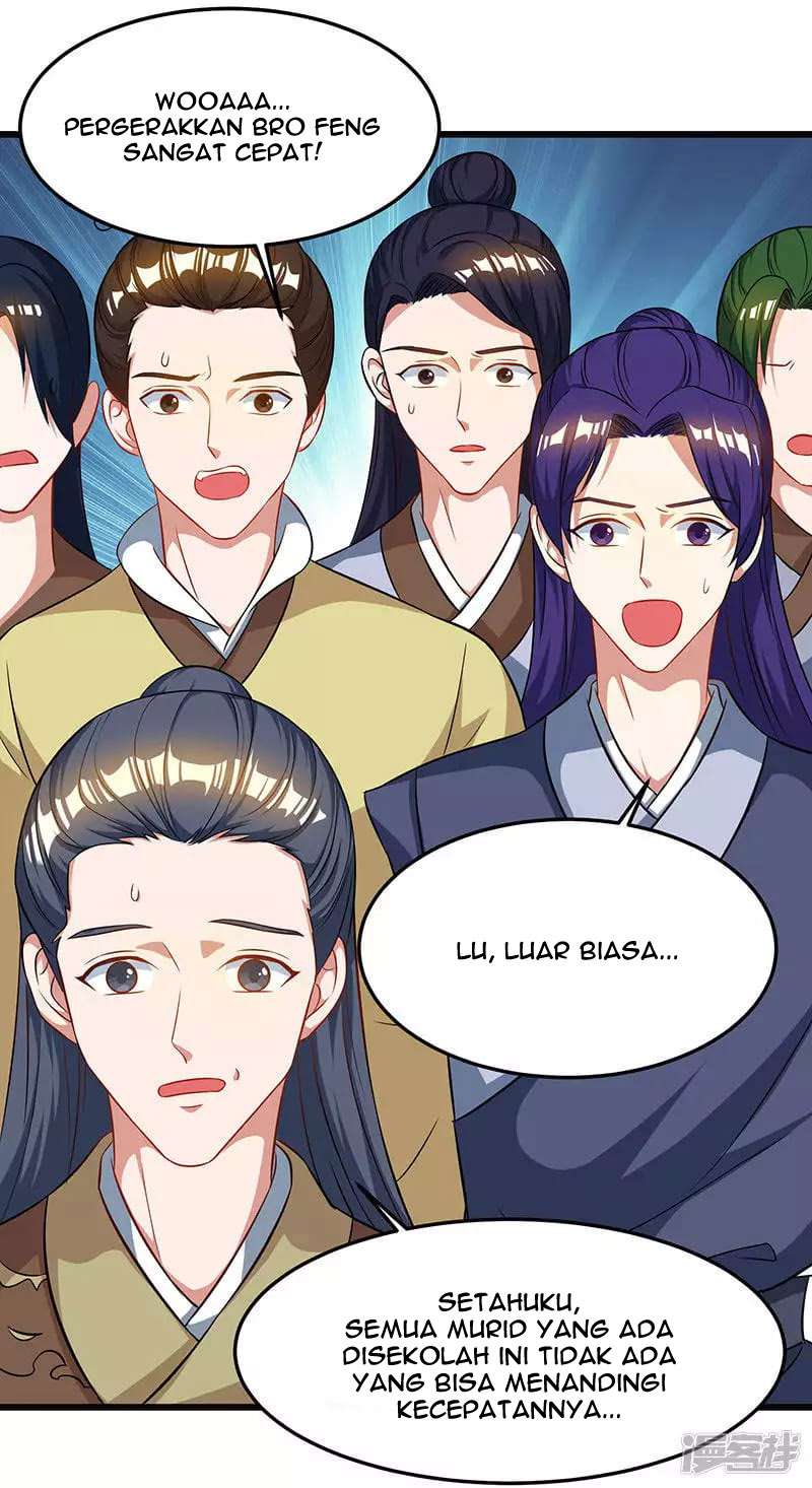Rebirth After 80.000 Years Passed Chapter 51 Gambar 28