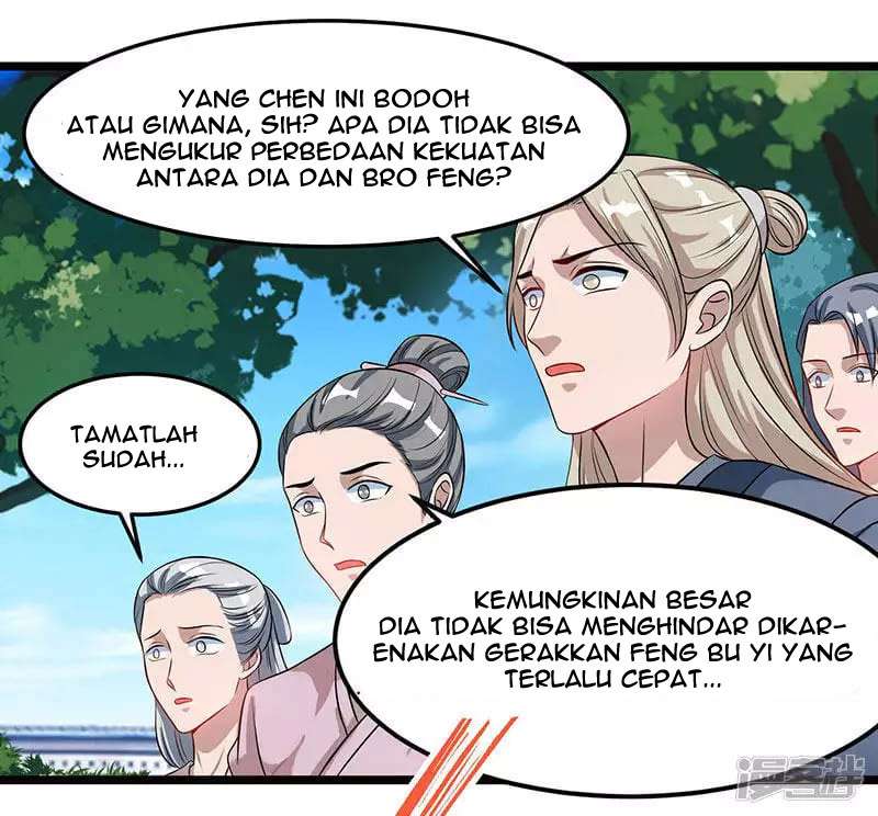 Rebirth After 80.000 Years Passed Chapter 51 Gambar 31
