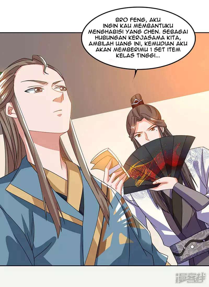Rebirth After 80.000 Years Passed Chapter 51 Gambar 4