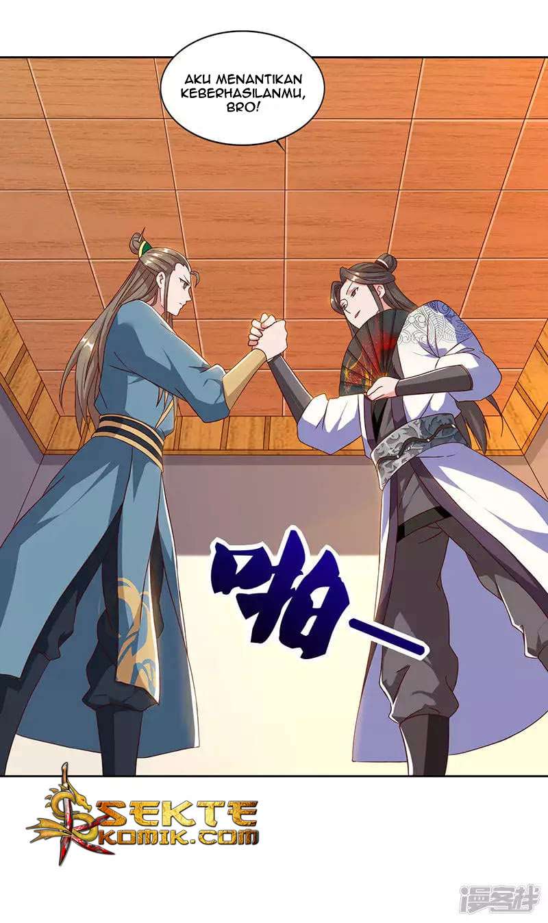 Rebirth After 80.000 Years Passed Chapter 51 Gambar 7