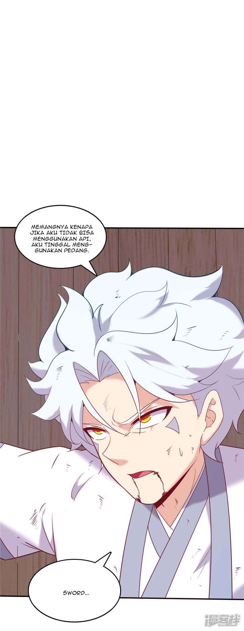 Supreme Godly System Chapter 225 Gambar 20