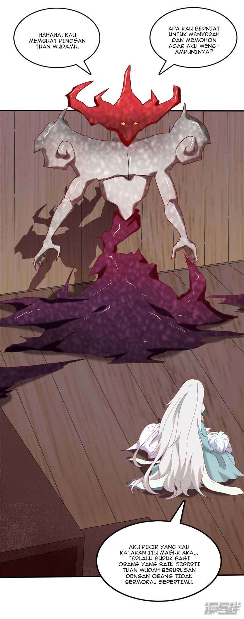 Supreme Godly System Chapter 225 Gambar 22