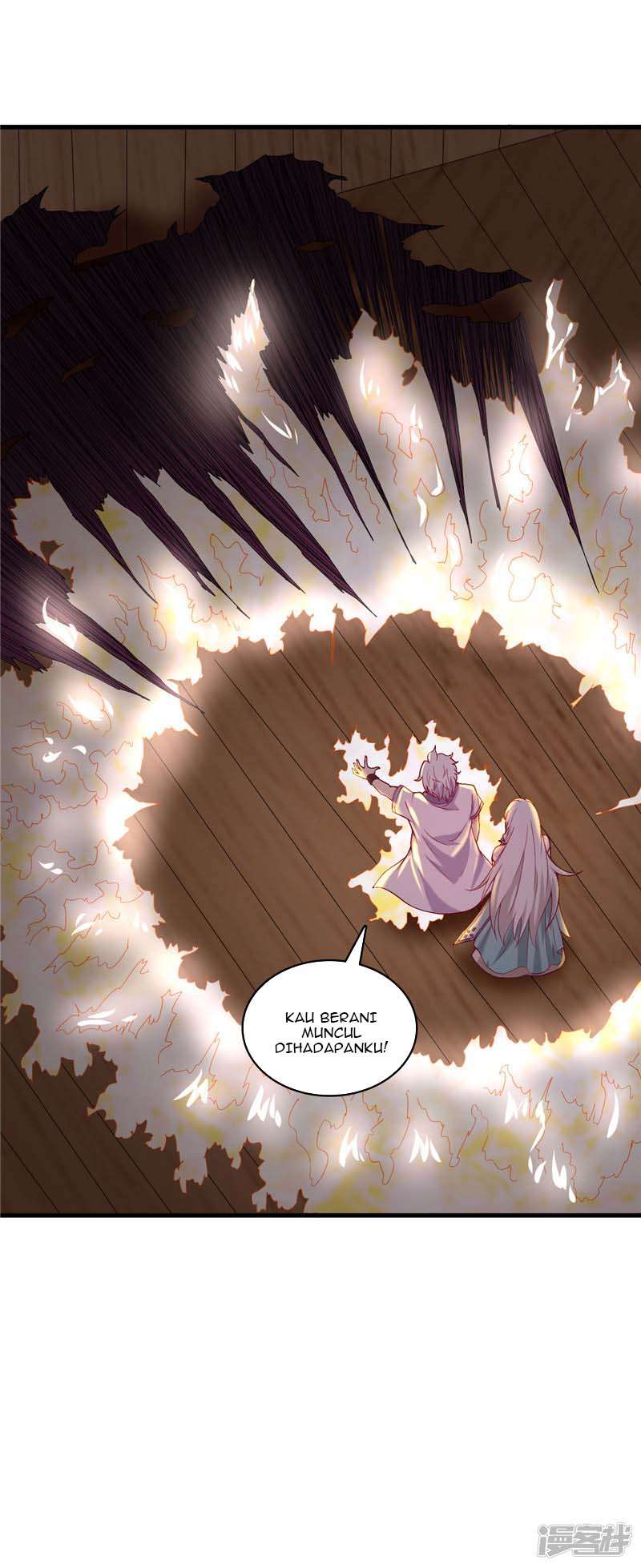 Supreme Godly System Chapter 225 Gambar 4