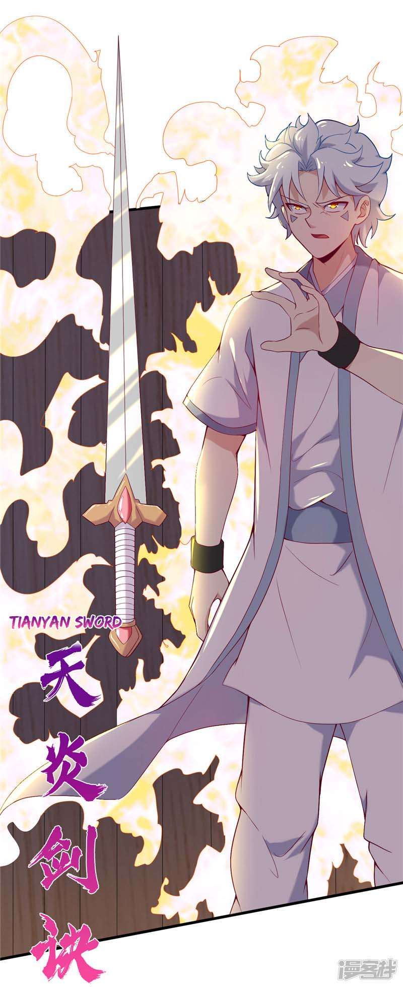 Supreme Godly System Chapter 225 Gambar 5