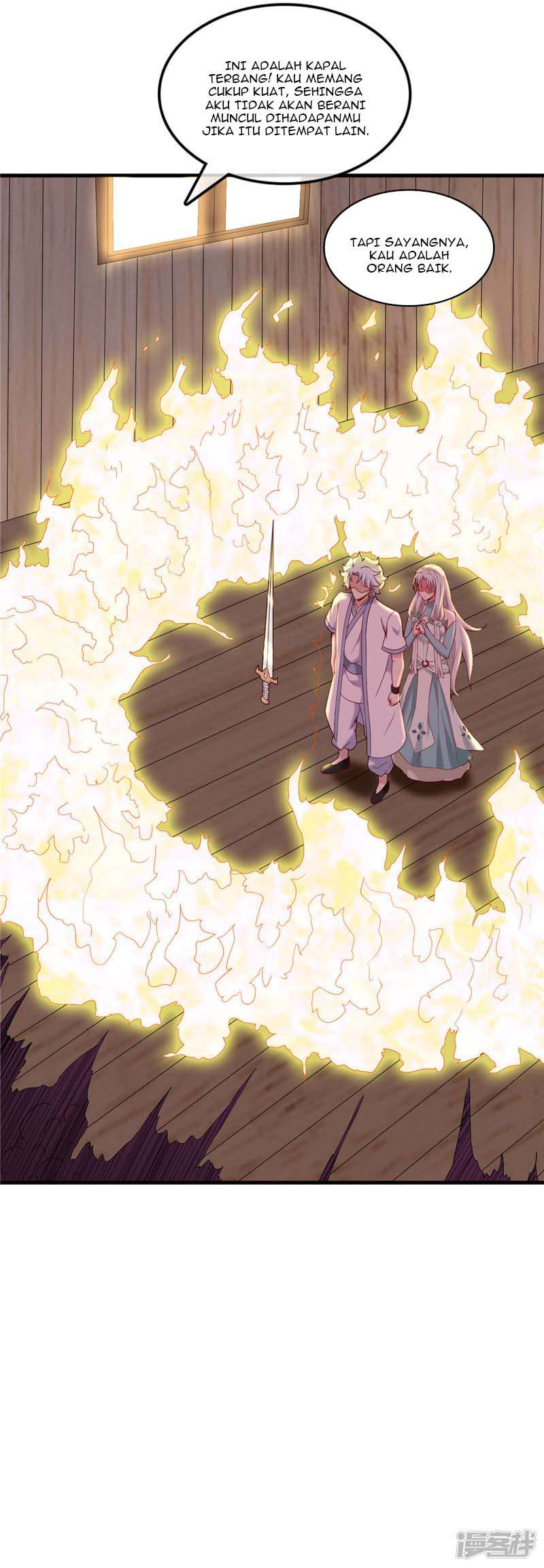 Supreme Godly System Chapter 225 Gambar 8